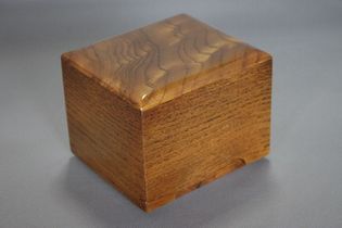 美品 木地盆 孔雀杢 煎茶盆 黒柿 縞柿 在銘 桐箱 共箱 漆木工芸 伝統工芸 無垢材 煎茶道具 華道具 美術品 ■hux-929 Yahoo!オークション -「黒柿 盆」の落札相場・落札価格